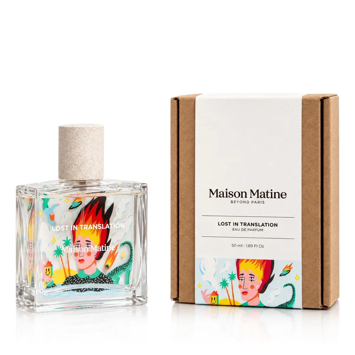 Maison Matine Lost In Translation Eau