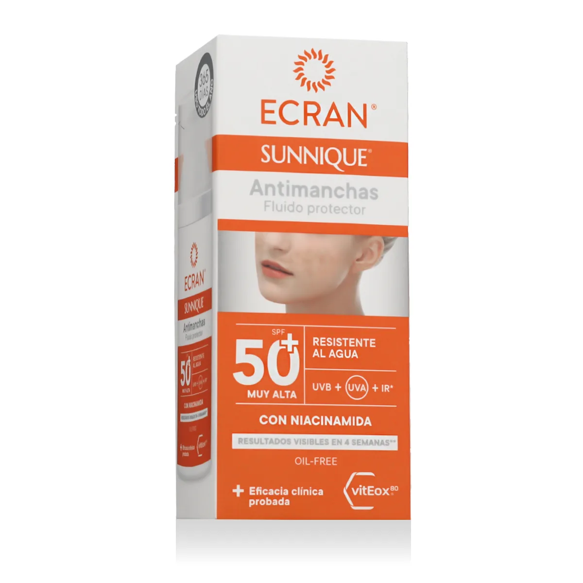 Ecran® Ecran Sunnique Anti-Dark Spots Protective