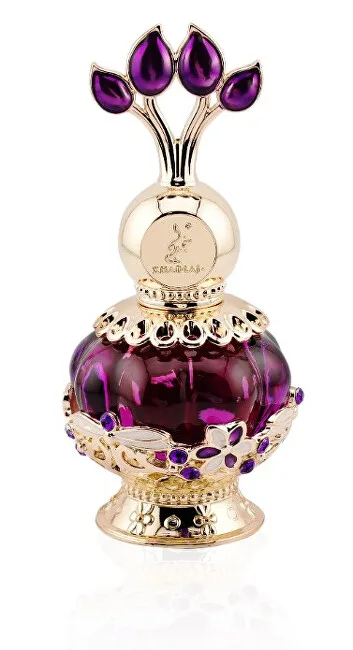 Khadlaj Purple Musk Smaržīga eļļa 20