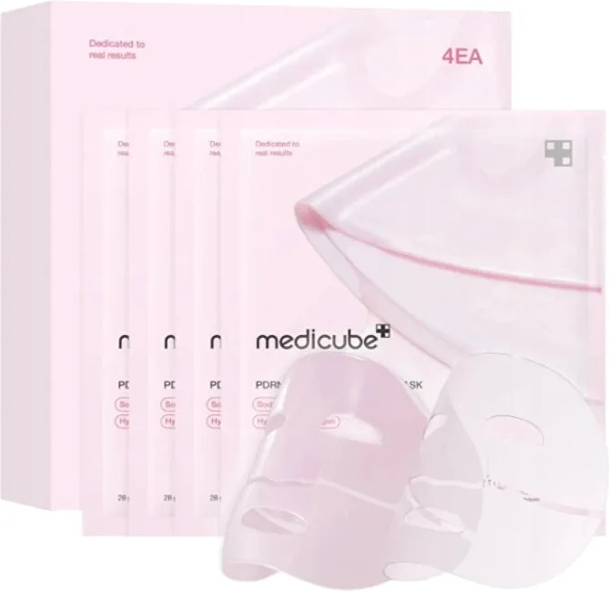 Medicube PDRN Pink Collagen Gel Mask