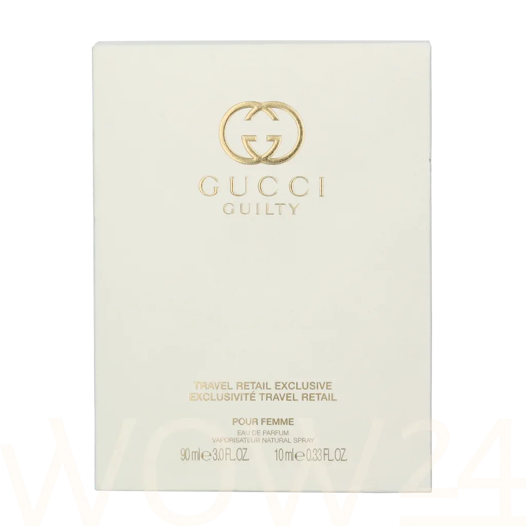 Gucci Guilty Eau De Parfum 90