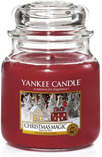 Christmas eve