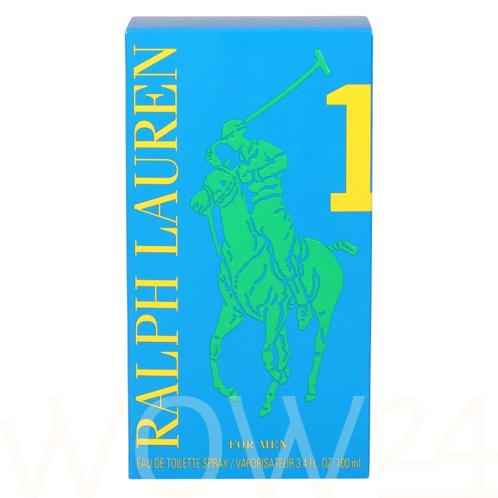 Ralph Lauren Big Pony 1 Eau
