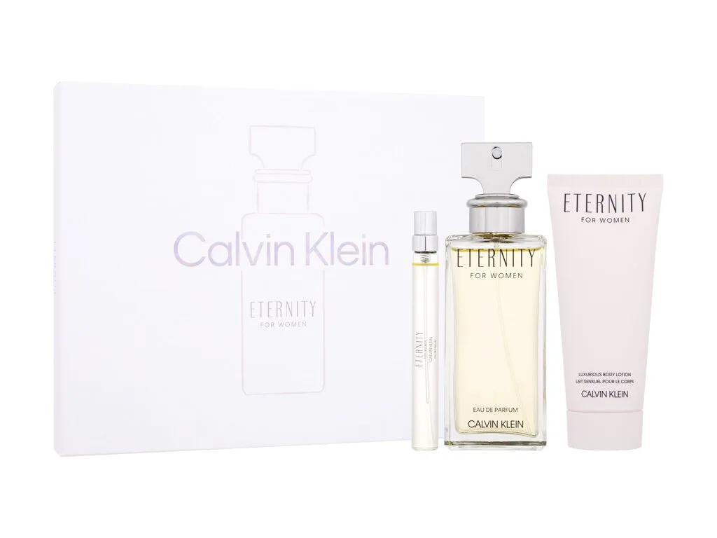 Calvin Klein Eternity Eau De Parfum