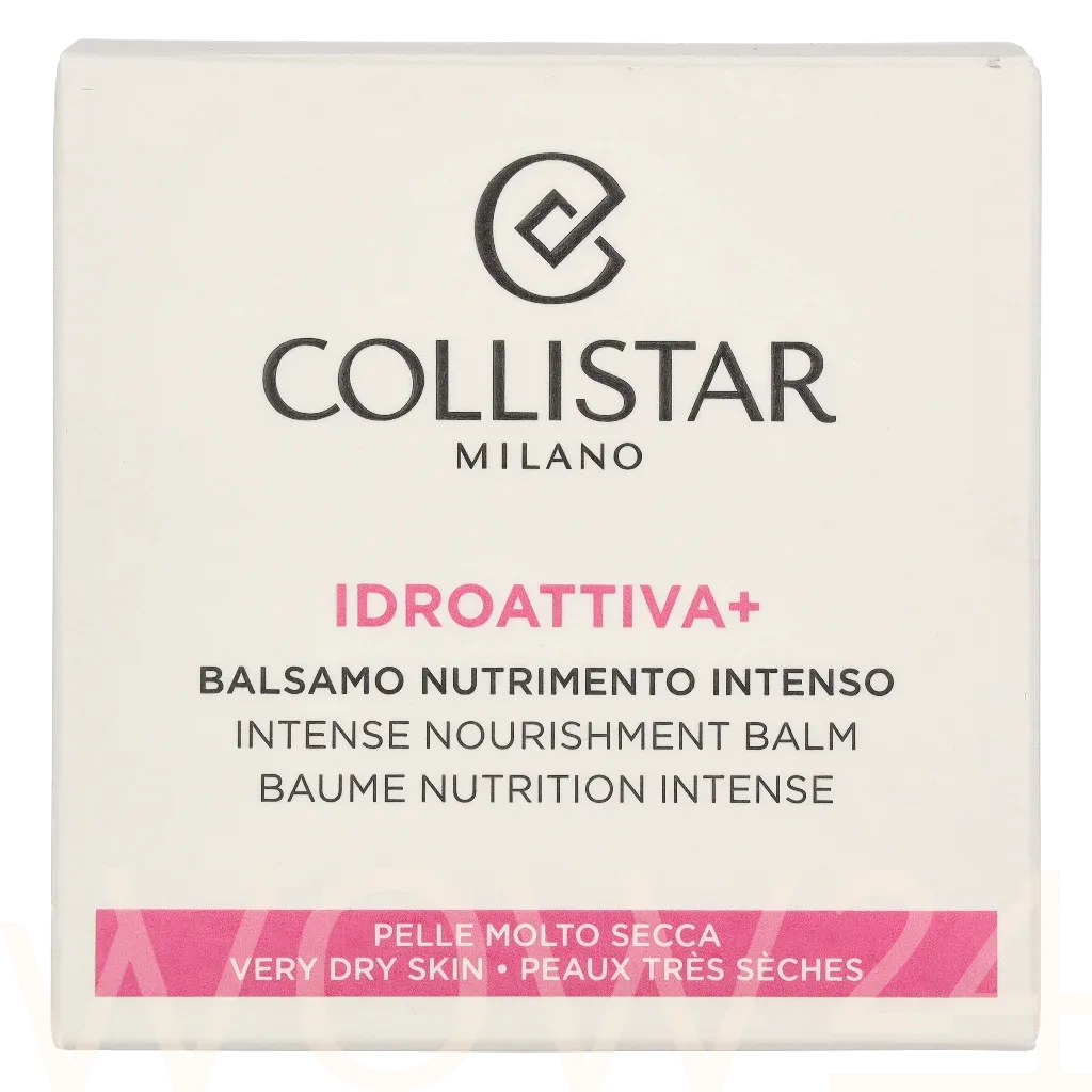 Collistar Idroattiva+ Intense Nourishment Balm 50