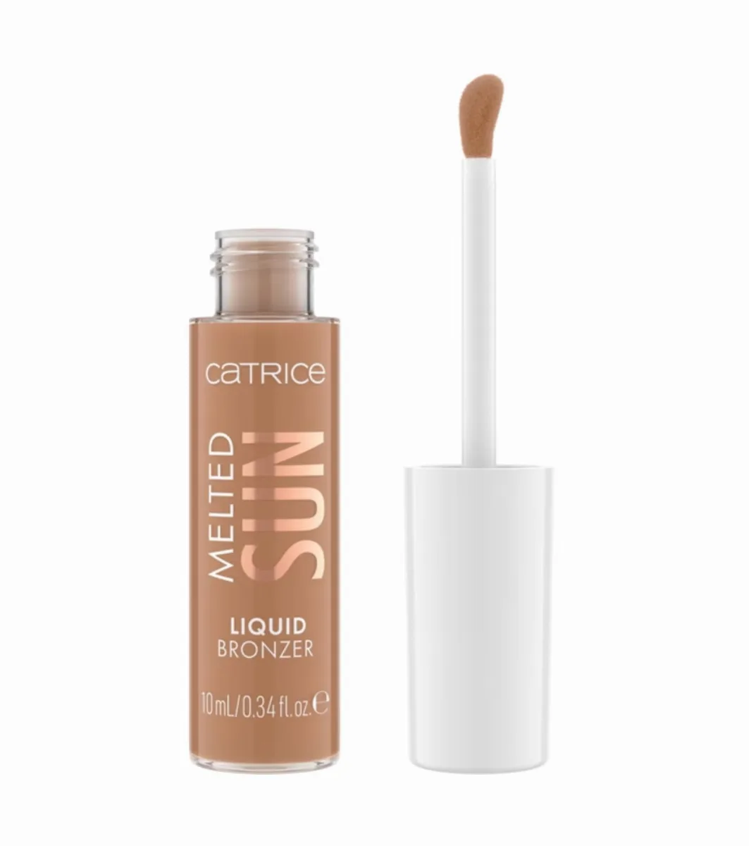 Catrice , Melted Sun, Liquid Contour, 015