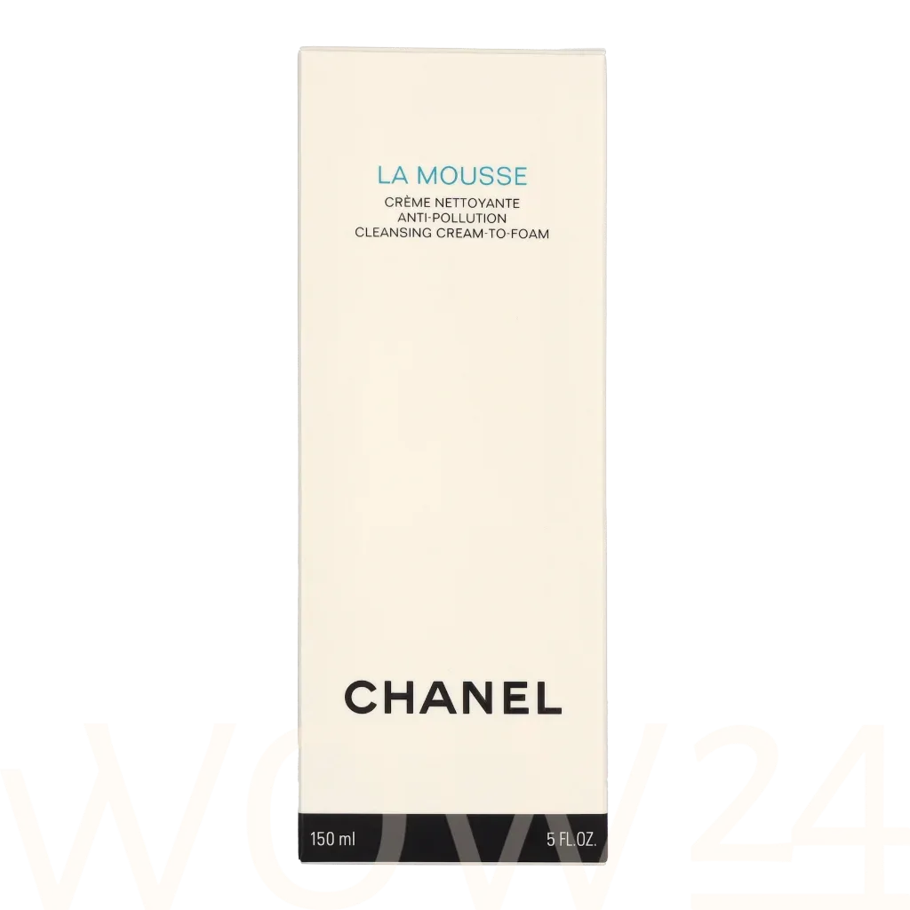 Chanel La Mousse Attīrošas putas Nuo