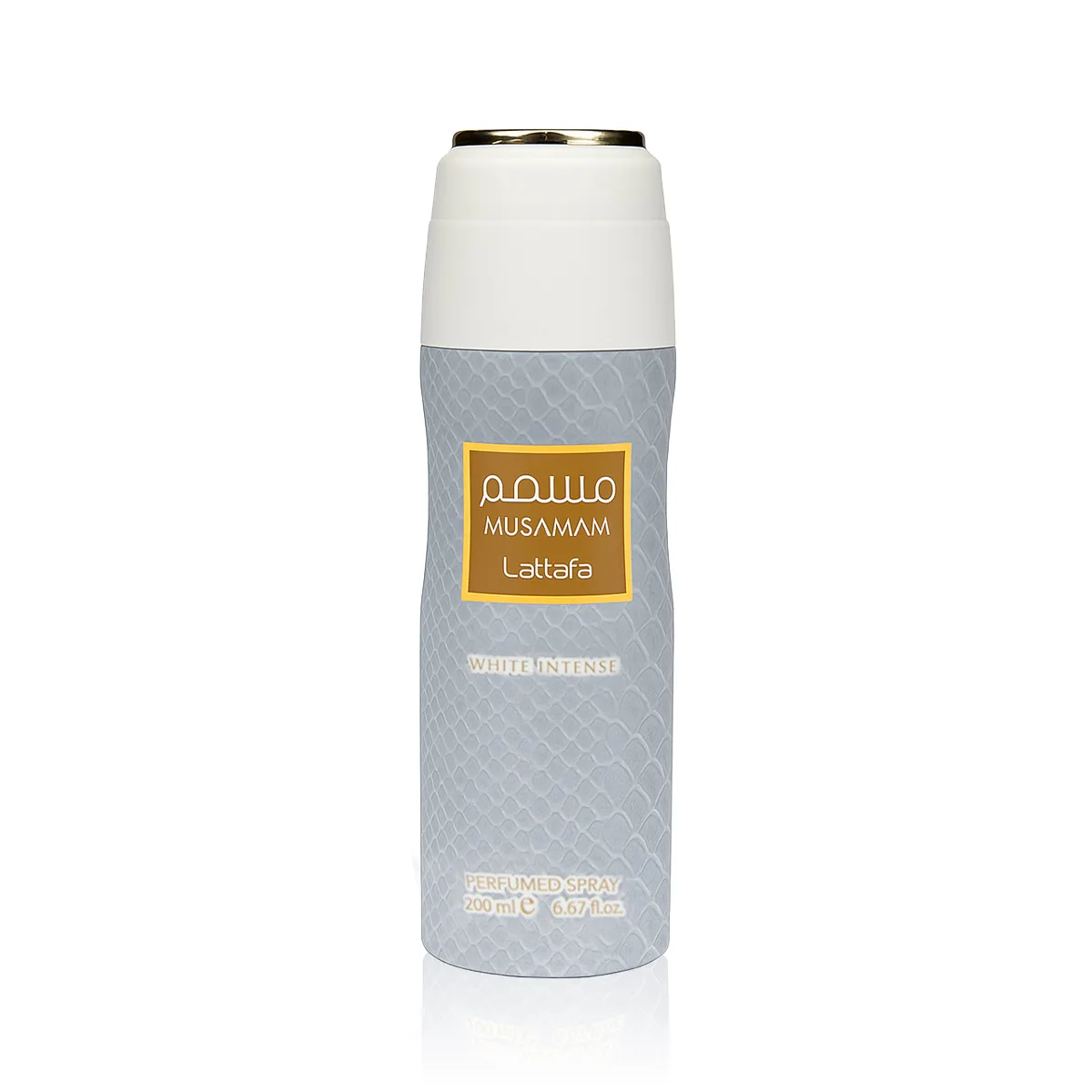 Lattafa perfumes Musamam White Intense Dezodorants