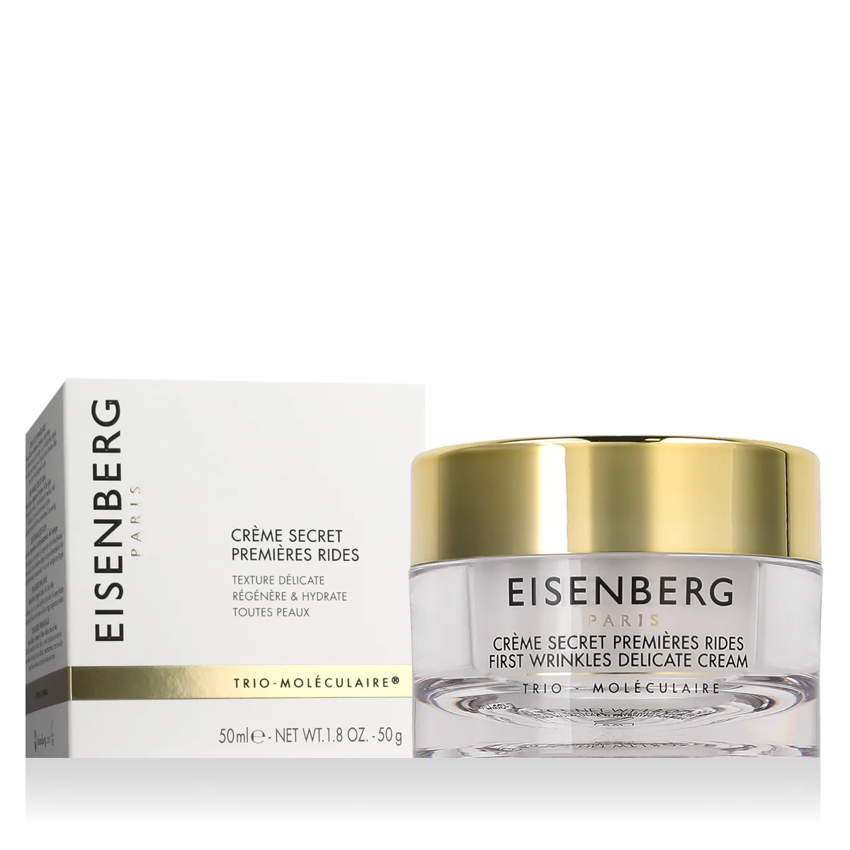 Eisenberg First Wrinkles Delicate Cream 50