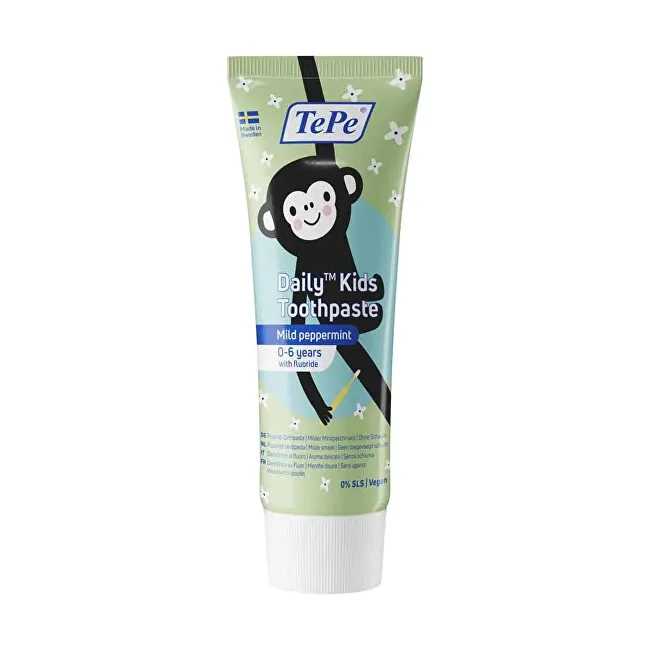 TePe Children`s toothpaste Daily Kids Toothpaste