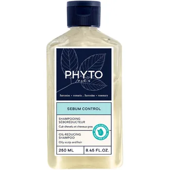 Phyto paris Sebum Control Oil-Reducing Shampoo