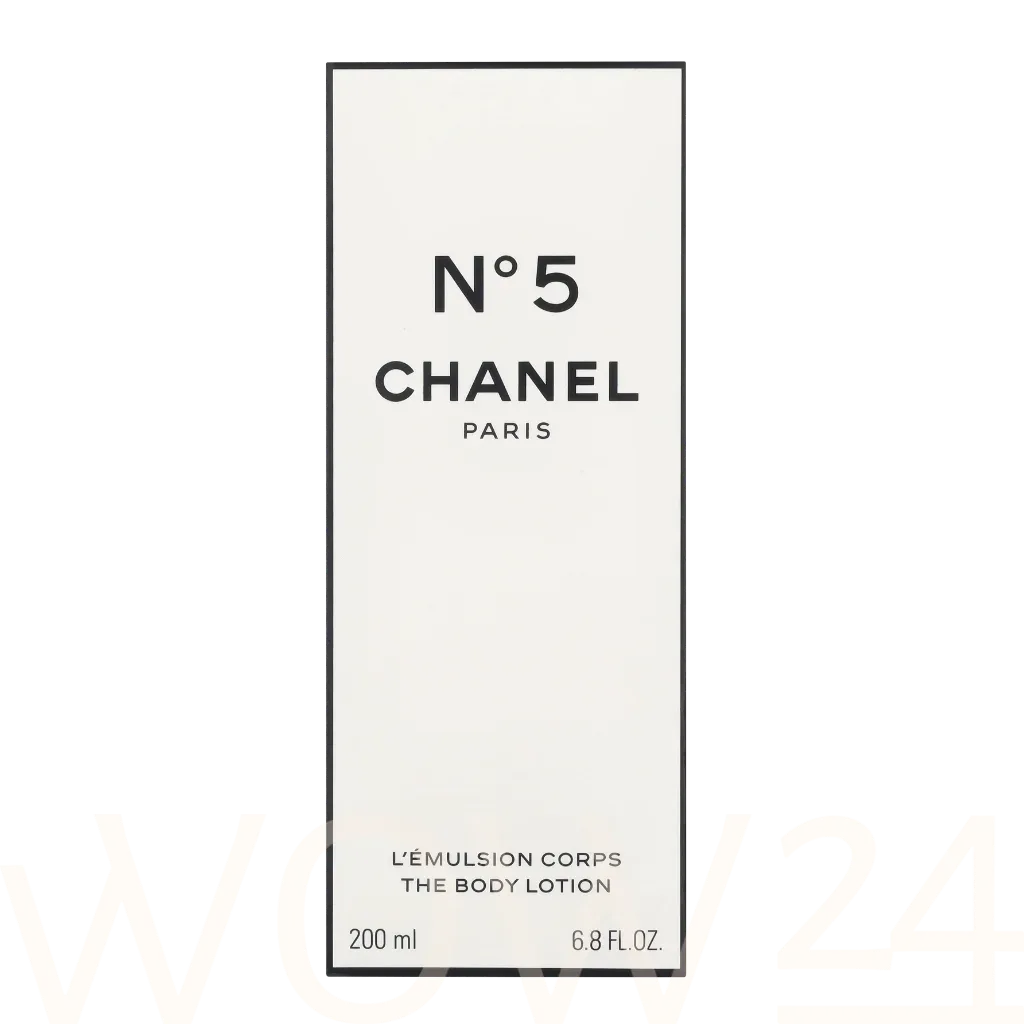 Chanel No.5 200 ml