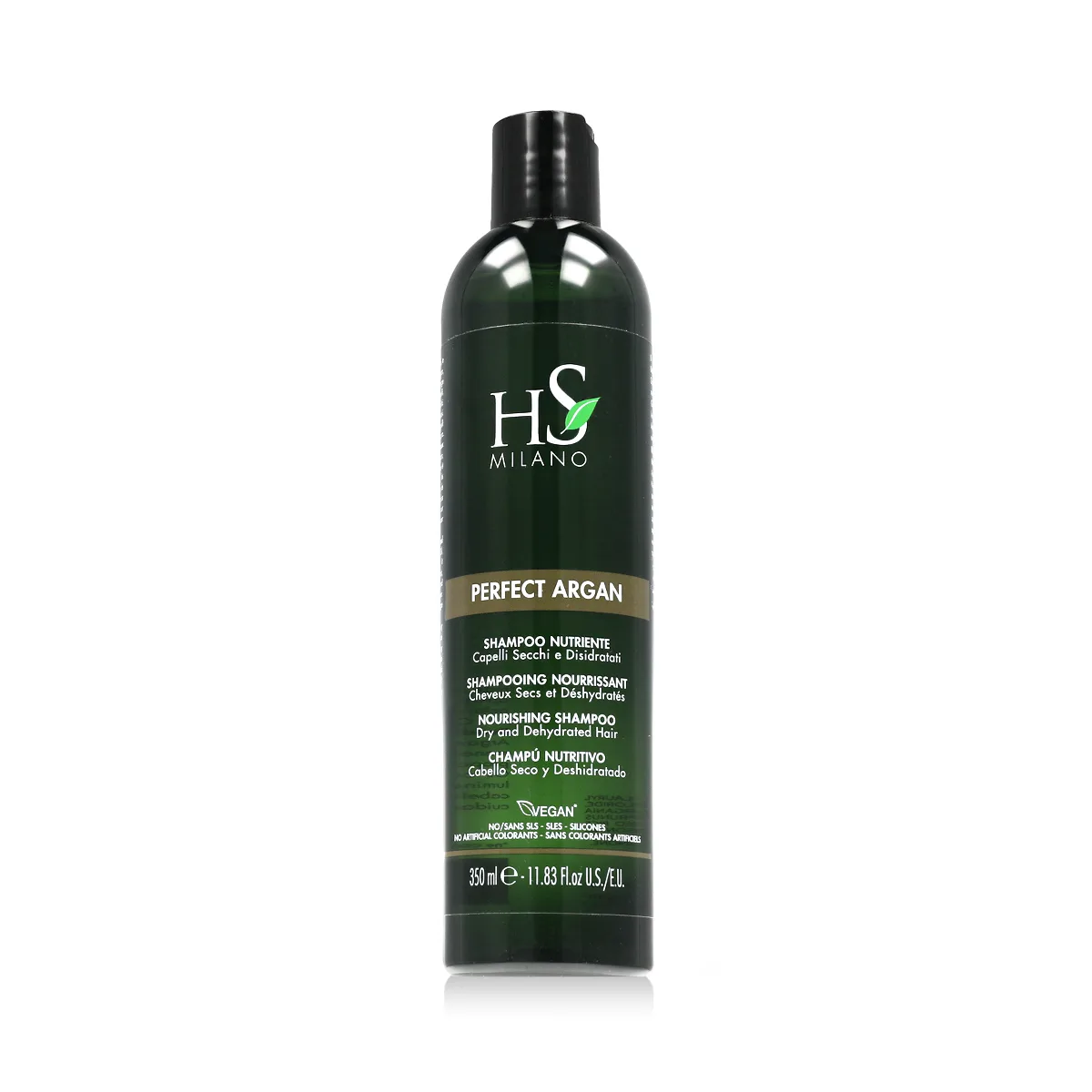 HS MILANO Perfect Argan Nourishing Shampoo