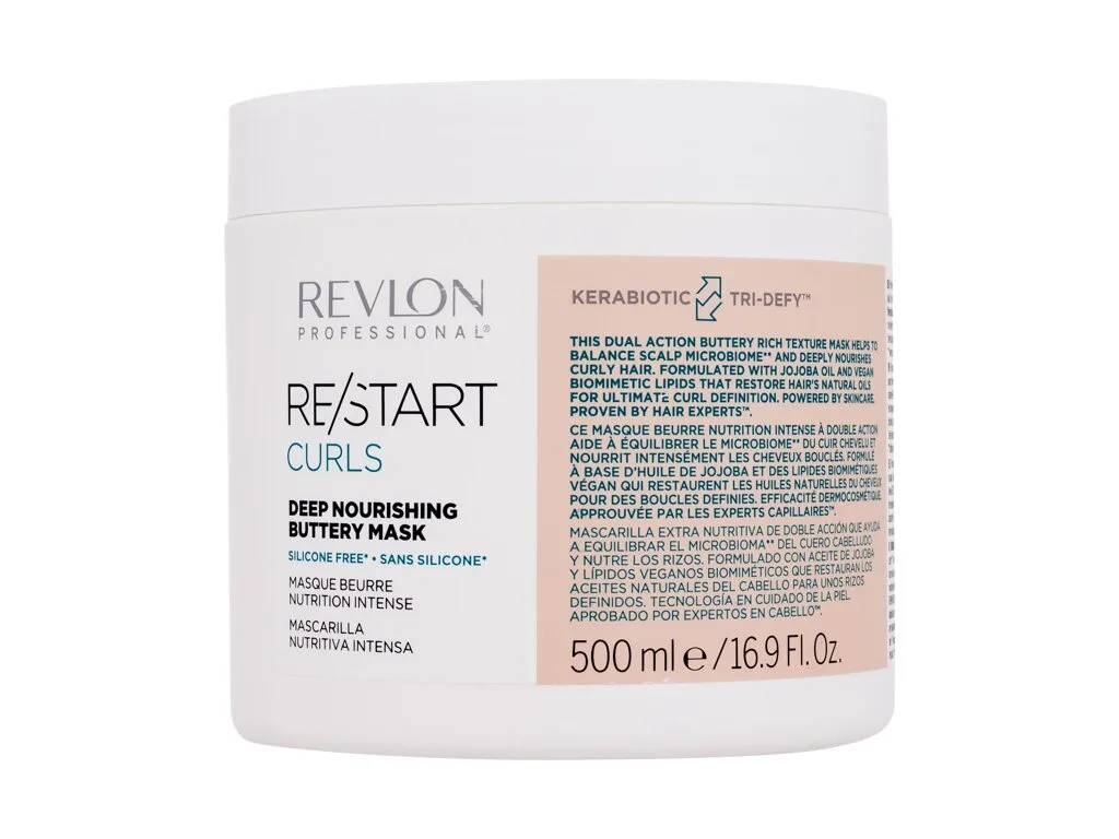 Revlon Re/Start Curls Deep Nourishing Buttery