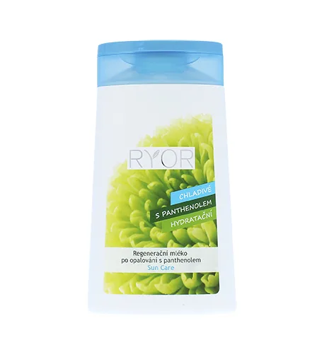 RYOR Sun Care Regenerating milk after