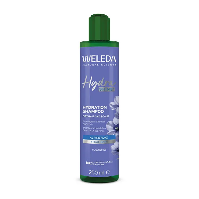Weleda Hydrashine Hydration Shampoo - Hydratační