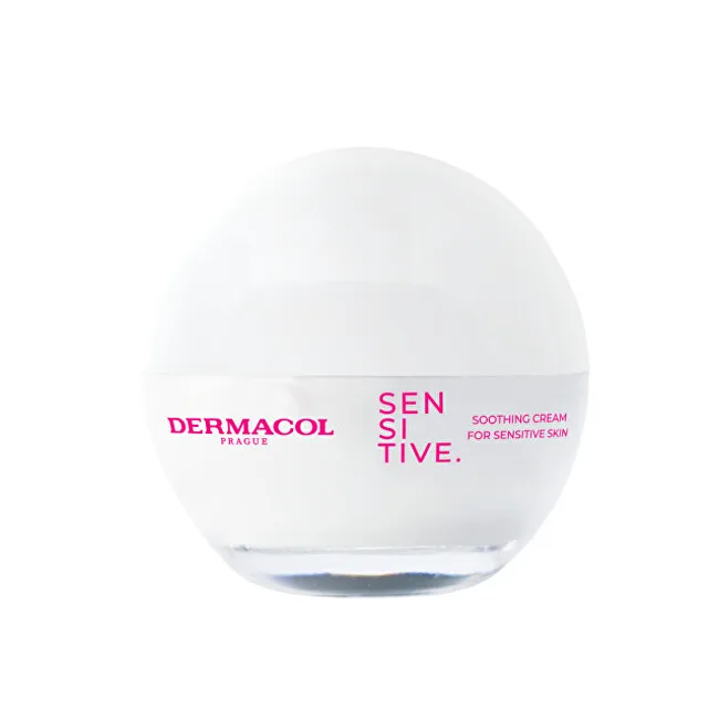 Dermacol Sensitive Soothing Cream Dienas krēms