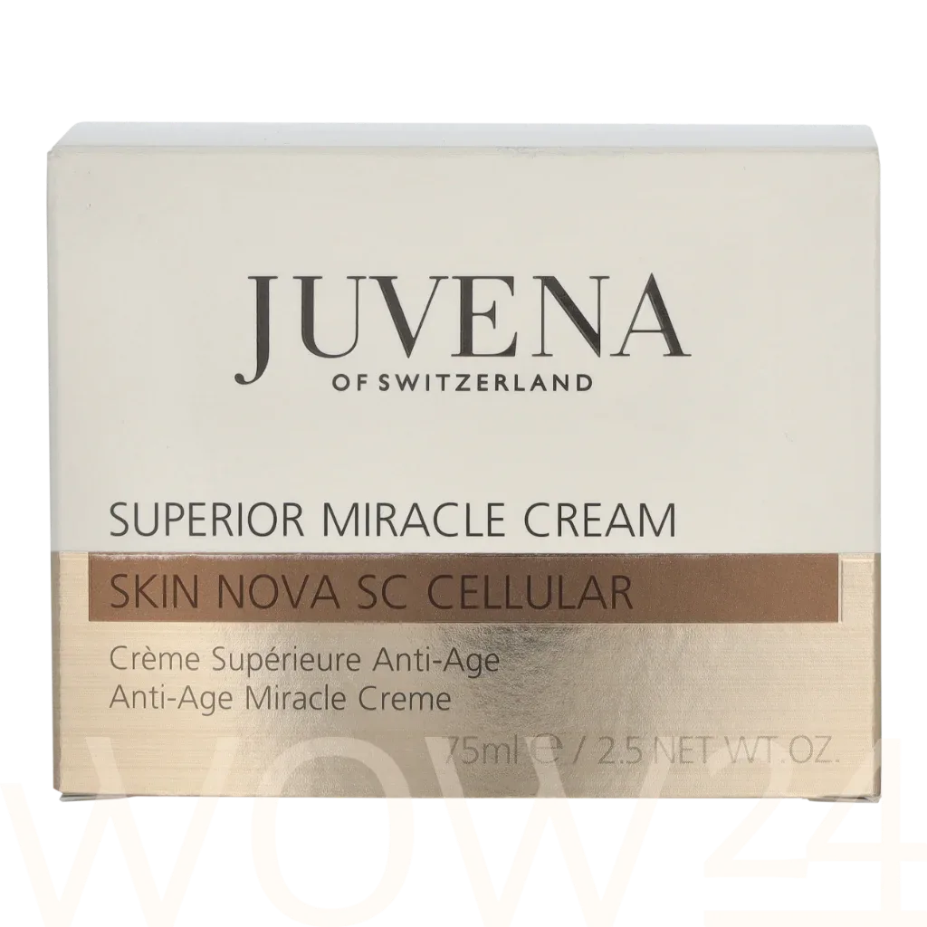 Juvena Superior Miracle Skin Nova SC