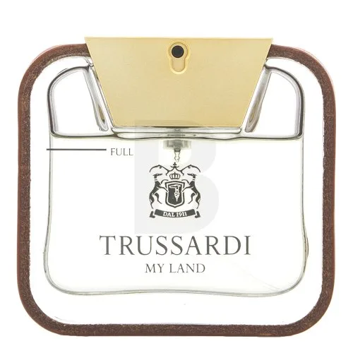Trussardi My Land Eau De Toilette