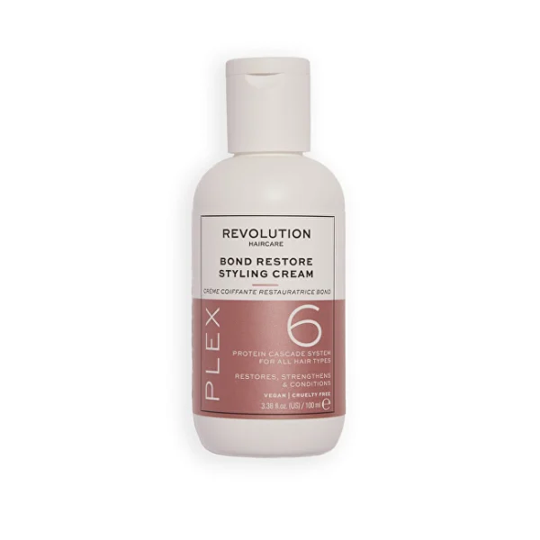 Plex 6 bond restore styling cream