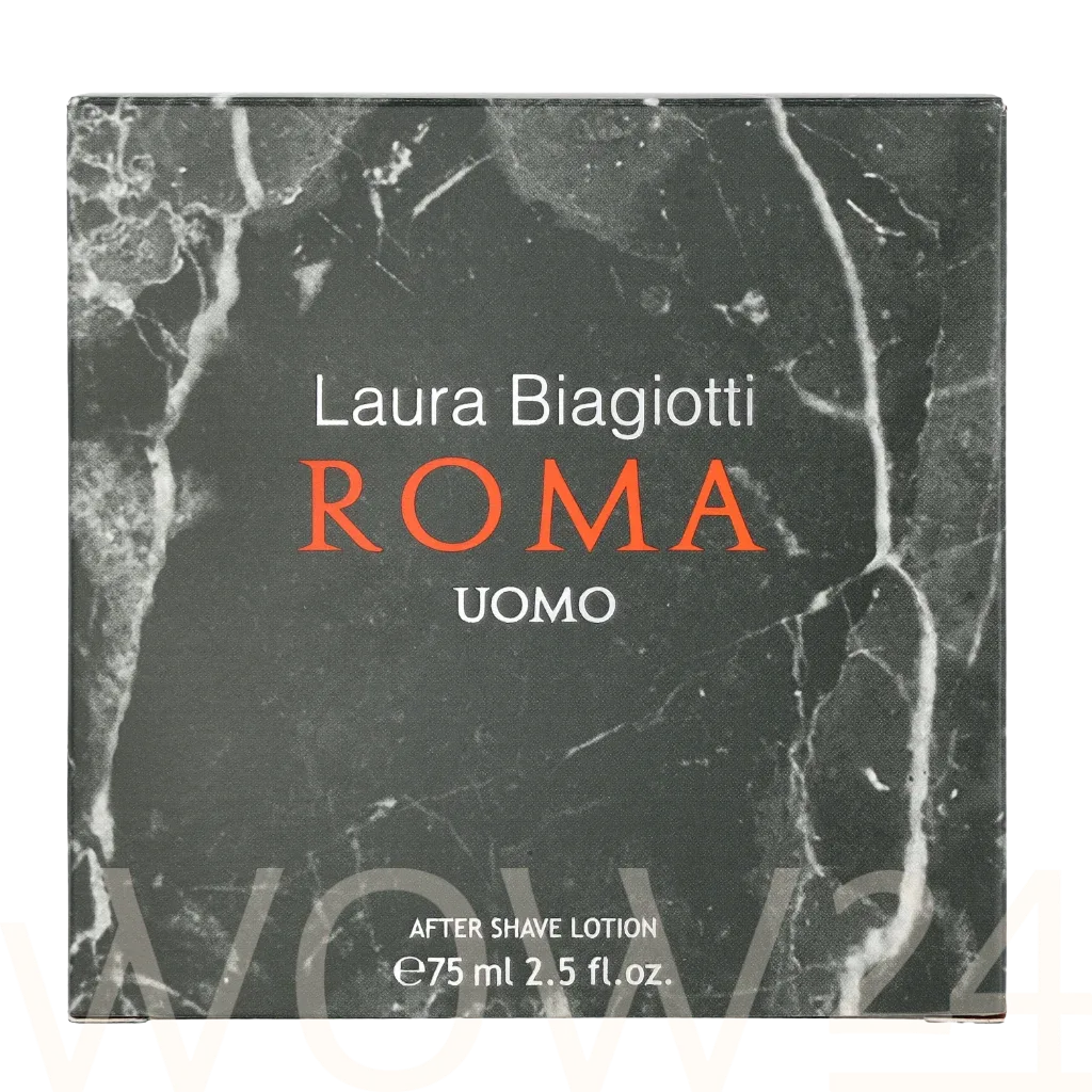 Laura Biagiotti Roma Uomo 75 ml
