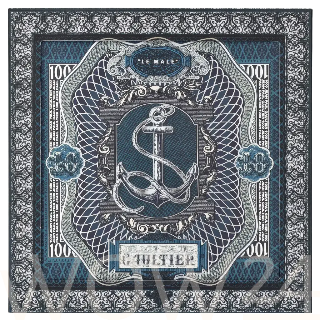 J.p. gaultier Le Male Eau