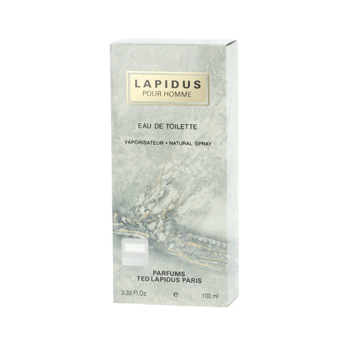 Ted Lapidus Lapidus Pour Homme Eau