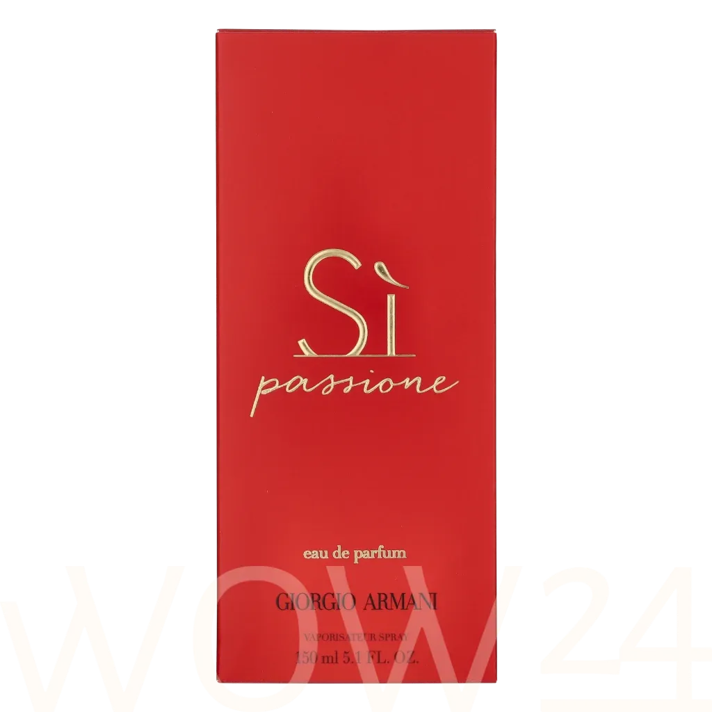 Giorgio Armani Si Passione Eau De