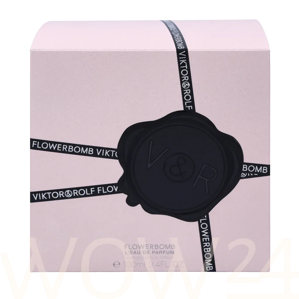Viktor & rolf Flowerbomb Eau De