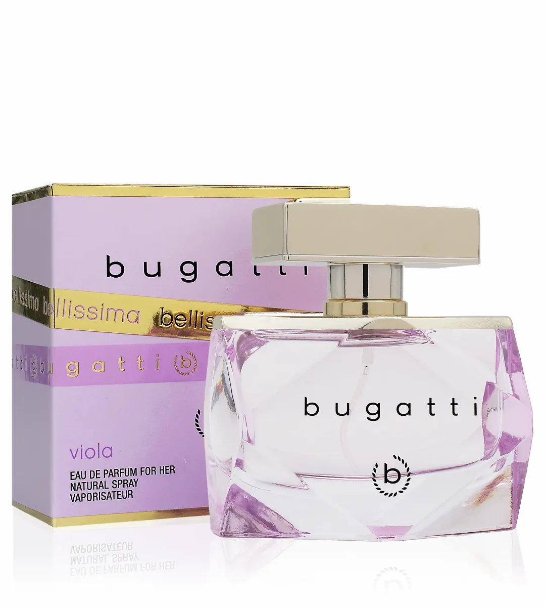 Bugatti EDP W 60 ml Bellissima