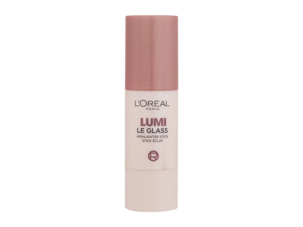 Loreal L`oreal Lumi Le Glass Highlighter