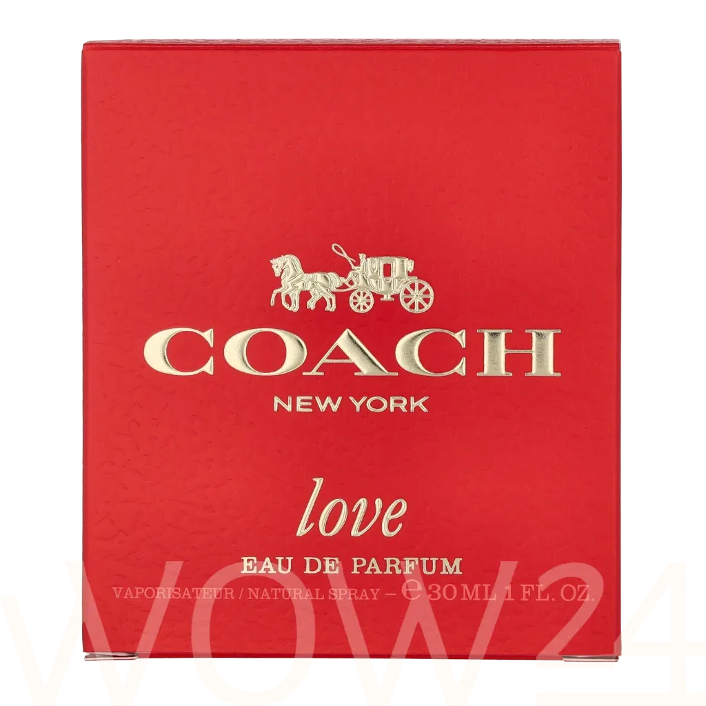 Coach Coach Love Eau De Parfum