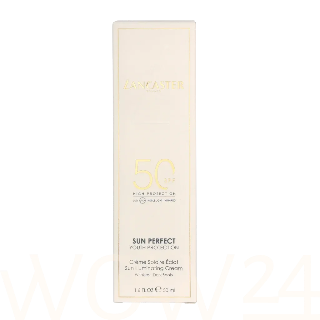 Lancaster Sun Perfect Sun Illuminating Cream