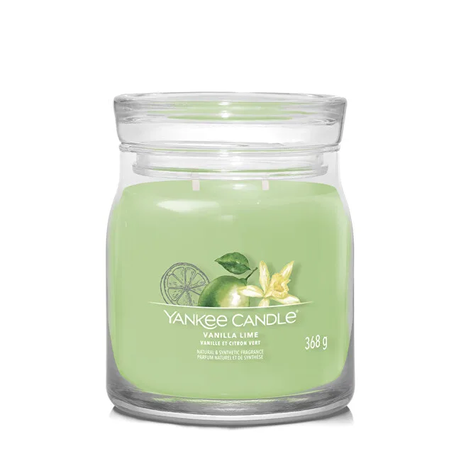 Yankee Candle Vanilla Lime 368 ml