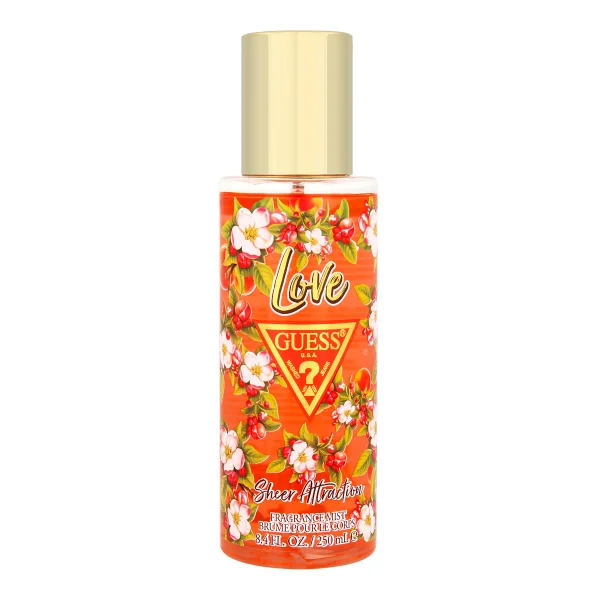 Love sheer attraction thumbnail 2