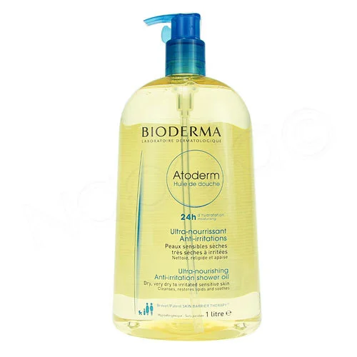 Atoderm shower oil (huile de douche)