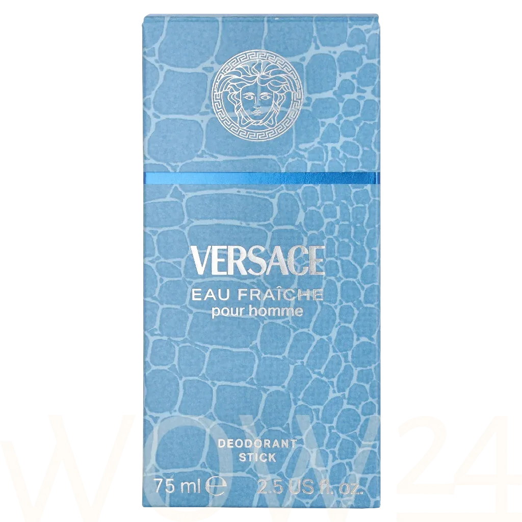 Versace Man Eau Fraiche Dezodorants 75