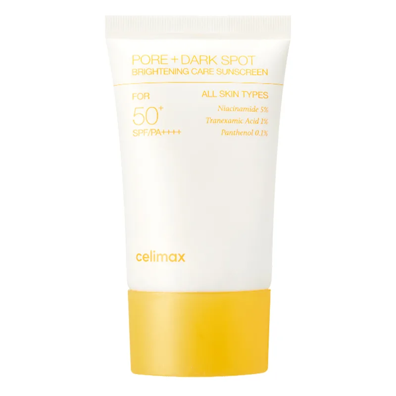 Celimax Pore+Dark Spot Brightening Care Sunscreen