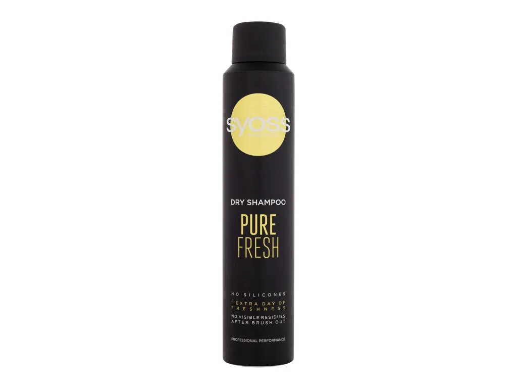 Syoss Pure Fresh Dry Shampoo 200