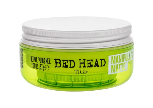 Bed head manipulator matte