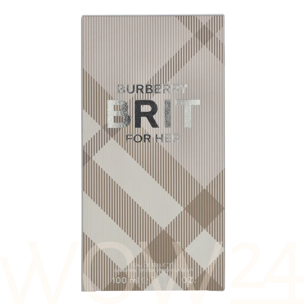Burberry Brit for Her Eau de