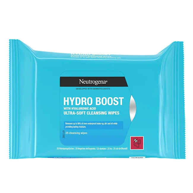 Neutrogena Ultra-soft Cleansing Wipes - Ultra