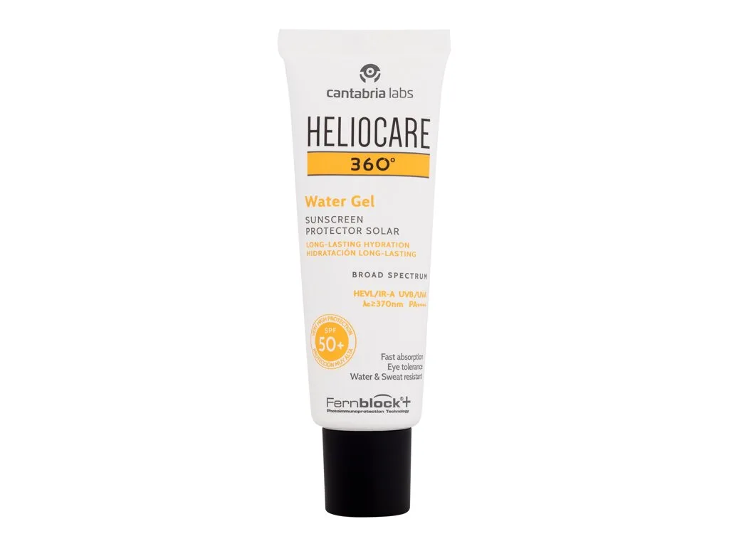 Heliocare 360 Water Gel Saules aizsarglosjons