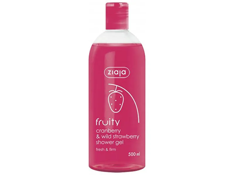 Ziaja Shower gel Cranberry & Wild