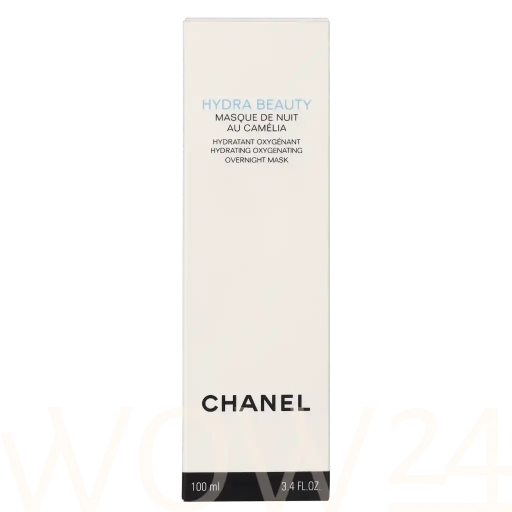 Chanel Hydra Beauty Camellia Overnight Mask