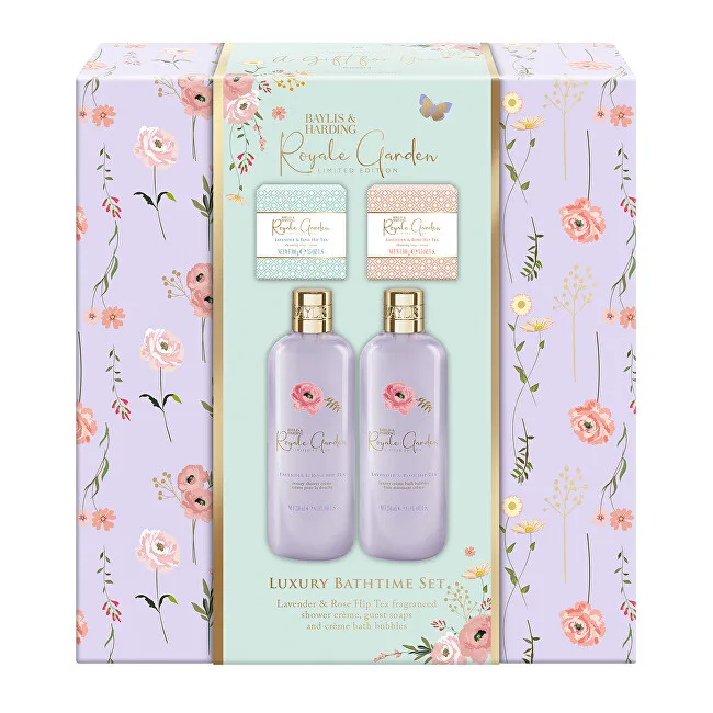 Baylis & Harding Lavender Luxury Body