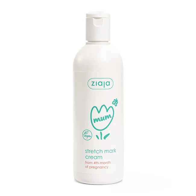 Ziaja Mamma Mia Body Cream -