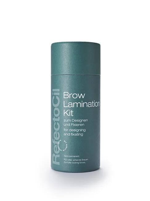 RefectoCil Brow Lamination Kit Skropstu kopšanai