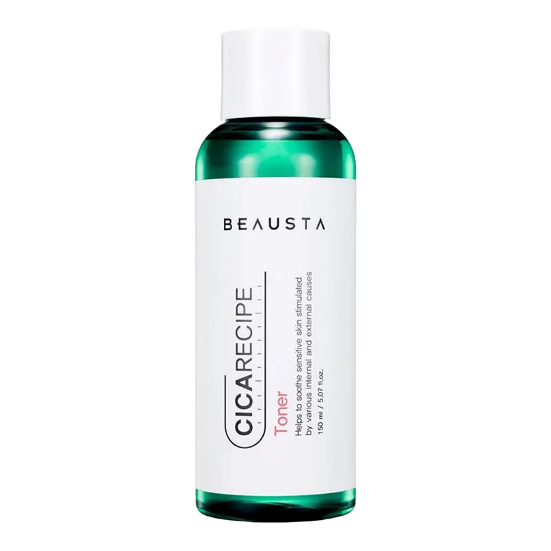 Beausta Cicarecipe Toner 150 ml