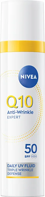 Nivea Daily Facial Fluid SPF 50